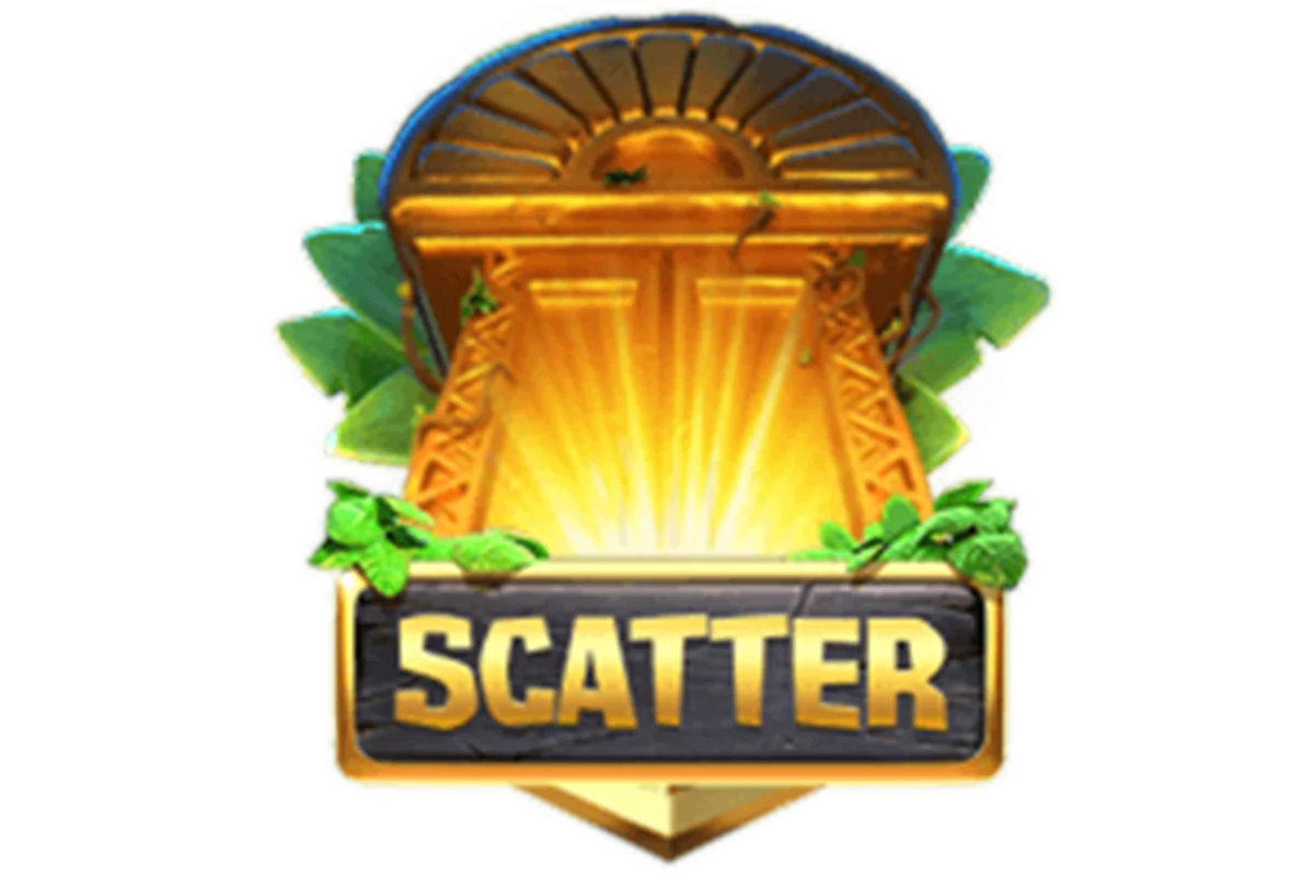 สัญลักษณ์พิเศษ scatter