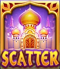 สัญลักษณ์พิเศษ Scatter