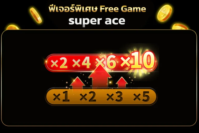 ฟีเจอร์พิเศษ Free Game